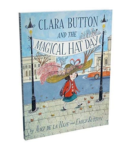 Clara Button & The Magical Hat Day
