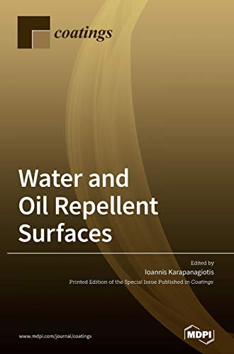 Water and Oil Repellent Surfaces