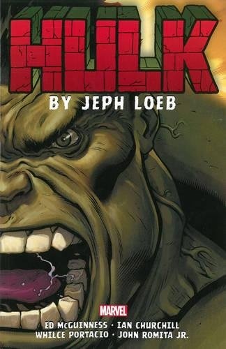 Hulk by Jeph Loeb: The Complete Collection Volume 2