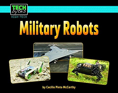 Military Robots (Tech Bytes)
