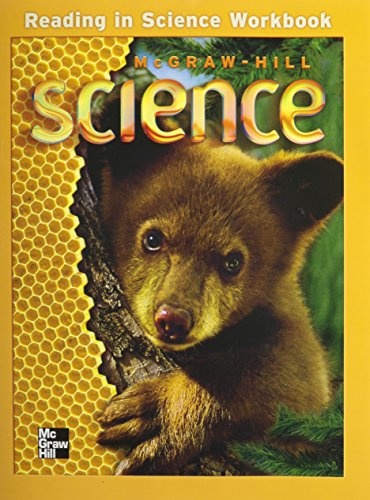 McGraw-Hill Science, Grade 1, Reading In Science Workbook (OLDER ELEMENTARY SCIENCE)