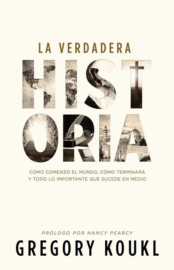 La verdadera historia: cómo comenzó el mundo, cómo terminará y todo lo importante que sucede en medio (Spanish Edition)