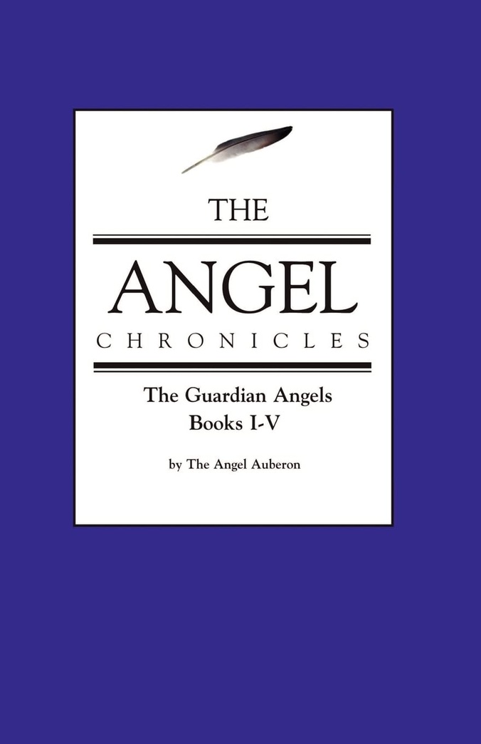 The Angel Chronicles: The Guardian Angels, Books 1-5