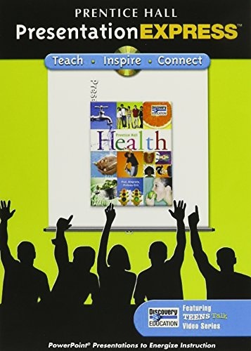 High School Health Presentation Express 2007c