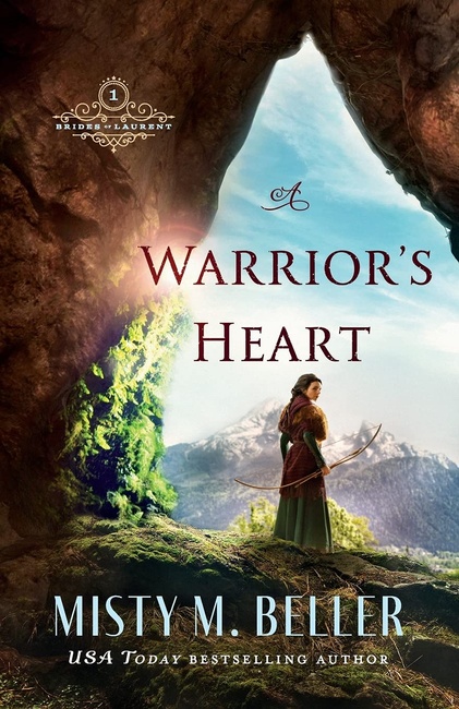 Warrior's Heart (Brides of Laurent)