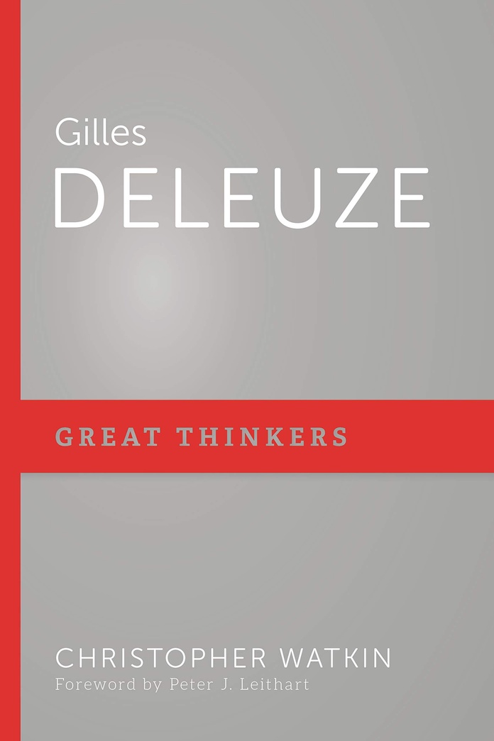 Gilles Deleuze (Great Thinkers)