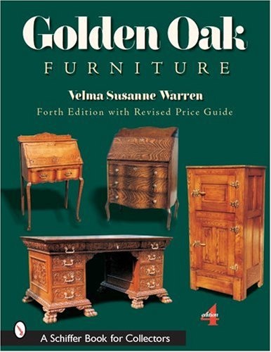 Golden Oak Furniture (Schiffer Book for Collectors)