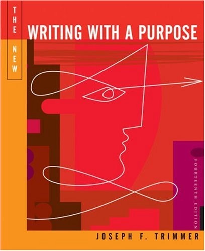 The New Writing with a Purpose, 14th Edition
