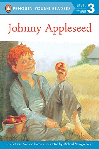Johnny Appleseed (Penguin Young Readers, Level 3)