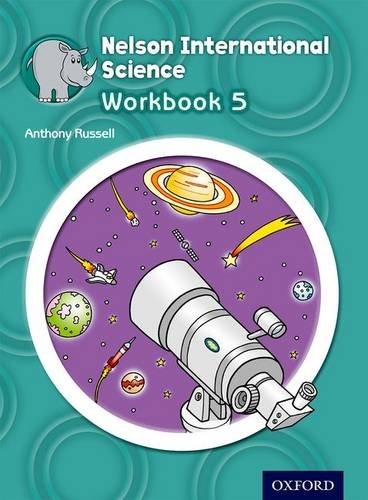 Nelson International Science Workbook 5 (OP PRIMARY SUPPLEMENTARY COURSES)