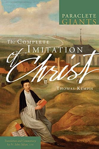 The Complete Imitation of Christ (Paraclete Giants)