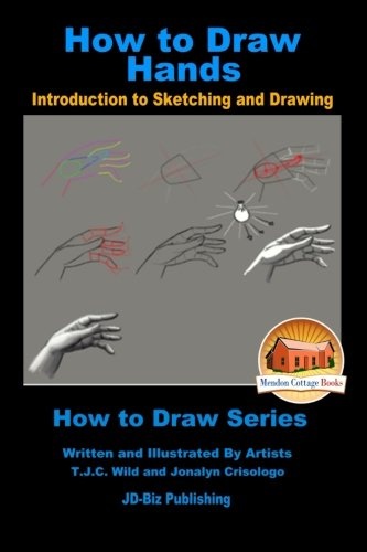 How to Draw Hands - Introduction to Sketching and Drawing
