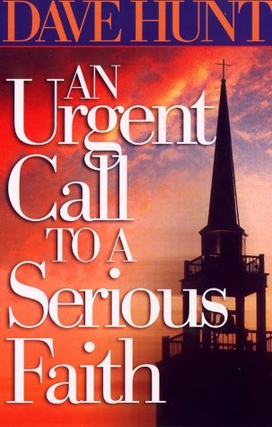 An Urgent Call to a Serious Faith