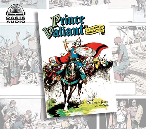 Prince Valiant in the Days of King Arthur (Volume 1)