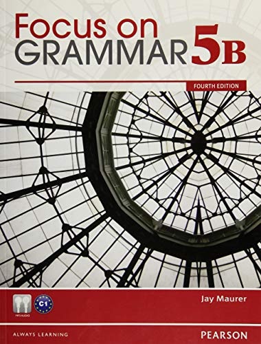 Focus on Grammar Student Book Split 5B