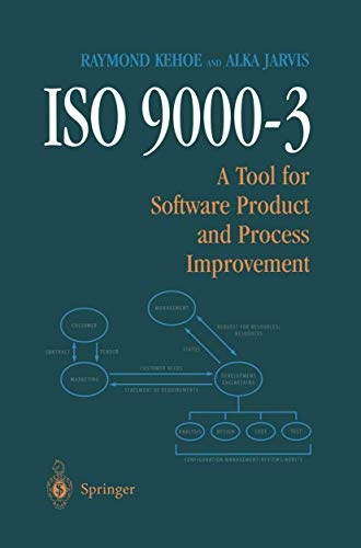 ISO 9000-3: A Tool for Software Product and Process Improvement