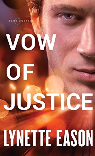 Vow of Justice (Blue Justice)