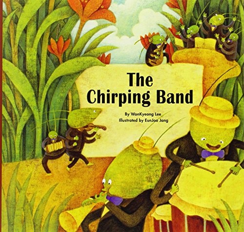 The Chirping Band (Myself Bookshelf)