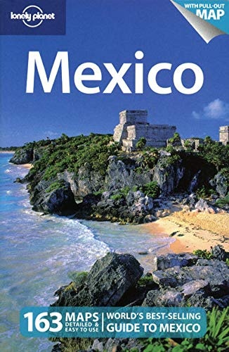 Lonely Planet Mexico, 12th Edition