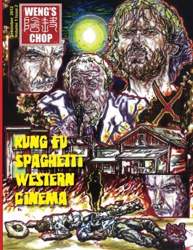 Weng's Chop #2 (DB3 Cover Variant)