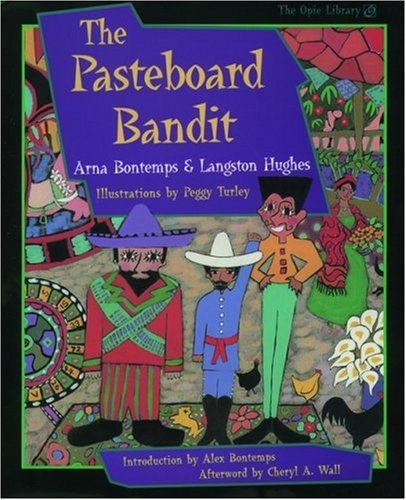 The Pasteboard Bandit (The Iona and Peter Opie Library of Children's Literature)