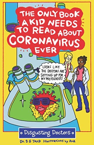 The Only Book a Kid Needs to Read About Coronavirus Ever