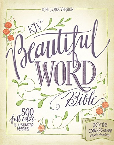 KJV Beautiful Word Bible
