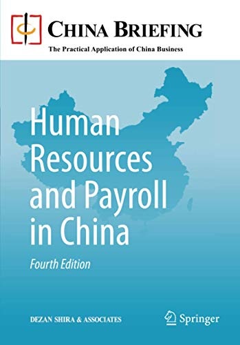 Human Resources and Payroll in China (China Briefing)