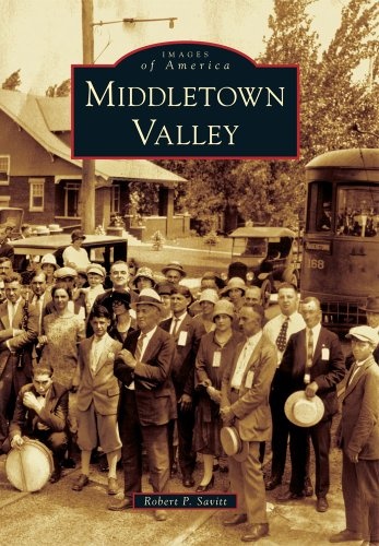 Middletown Valley (Images of America)