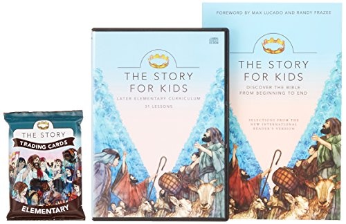 The Story for Kids with DVD: Elementary Educator Kit