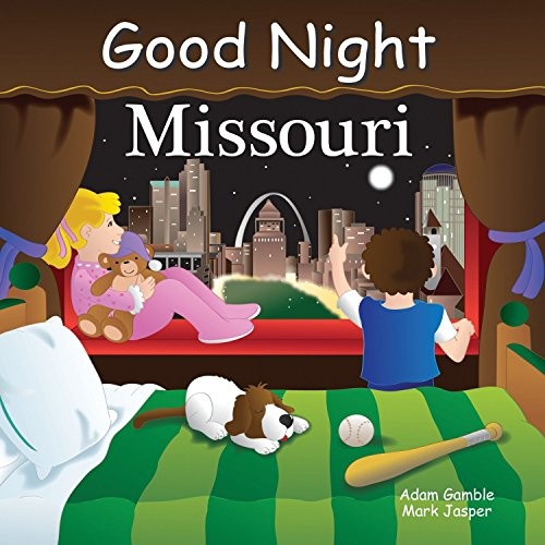 Good Night Missouri (Good Night Our World)