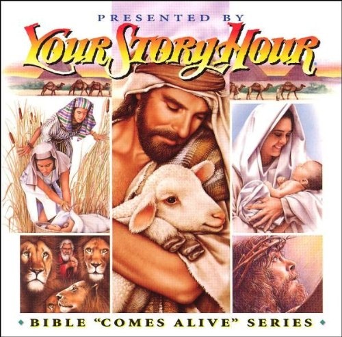 Bible Comes Alive Volume 1 (Your Story Hour)