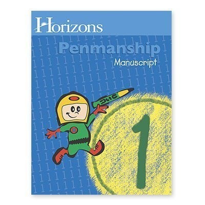 Horizons Penmanship 1: Student Book