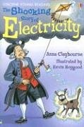 The Shocking Story of Electricity: Internet Referenced (Young Reading)