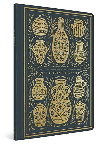 ESV Illuminated Scripture Journal: 2 Corinthians