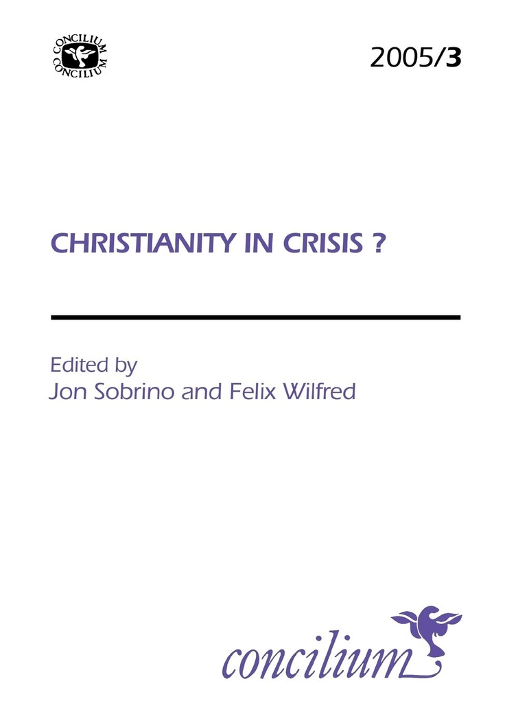 Concilium 2005/3 Christianity in Crisis?
