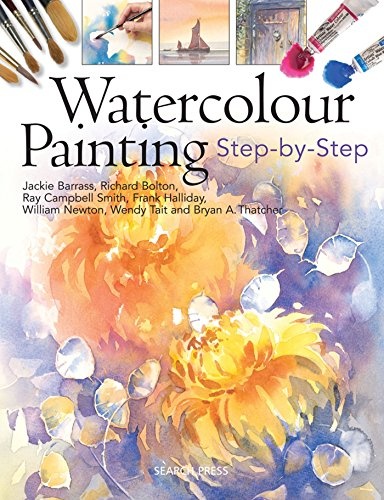 Watercolour Painting: Step-By-Step