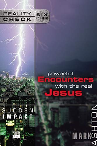 powerful encounters with the real Jesus