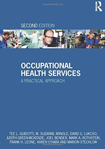 Occupational Health Services: A Practical Approach