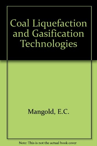 Coal liquefaction and gasification technologies