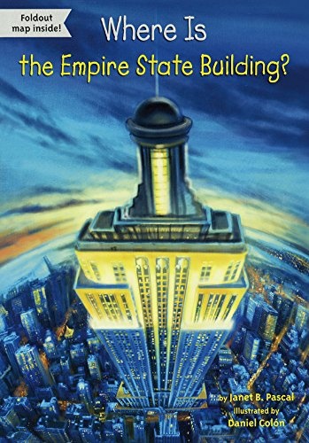 Where Is The Empire State Building? (Turtleback School & Library Binding Edition)