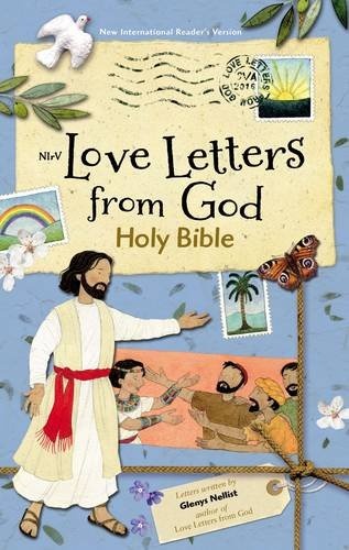 NIRV Love Letters from God Holy Bible, Hardcover