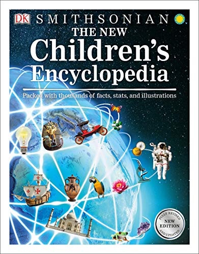 The New Children's Encyclopedia (Visual Encyclopedia)