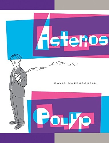 Asterios Polyp (Pantheon Graphic Library)
