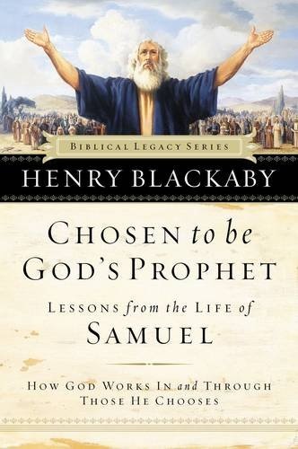 Chosen to be God's Prophet (Biblical Legacy)
