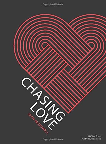 Chasing Love - Teen Bible Study Book