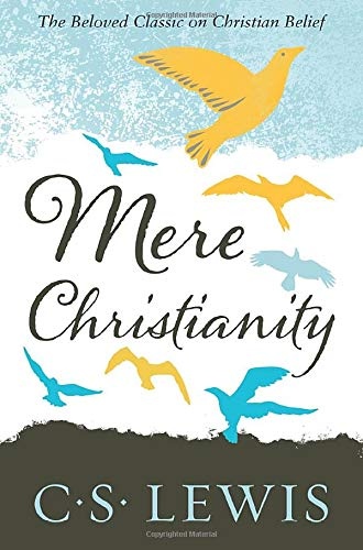 Mere Christianity (C. S. Lewis Signature Classic)