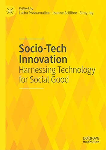 Socio-Tech Innovation: Harnessing Technology for Social Good