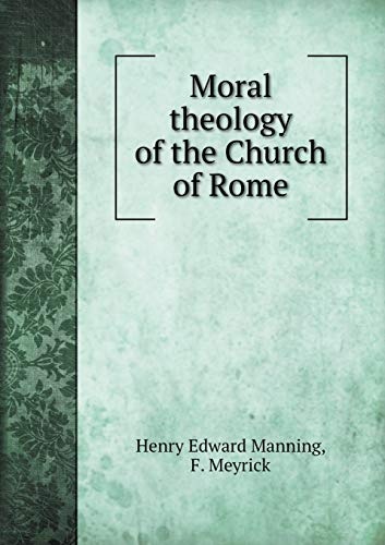 Moral theology of the Church of Rome