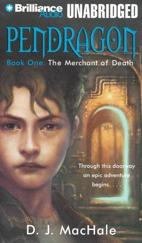 The Merchant of Death (Pendragon Series)
